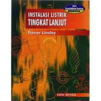 Instalasi Listrik Tingkat Lanjut Edisi Ketiga