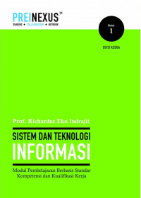 Sistem dan Teknologi Informasi Edisi 2 Nomor 1
