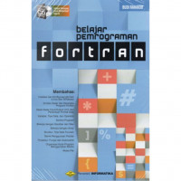 BELAJAR PEMROGRAMAN FORTRAN