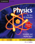 Physics: For the IB Diploma
