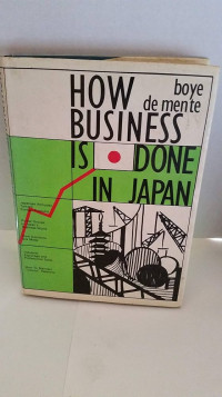 How Business is Done in Japan: A Personal View