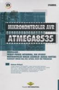 Mikrokontroler AVR ATMEGA8535