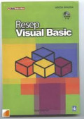 Resep Visual Basic