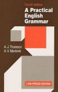 A Practical english grammar exercise 1