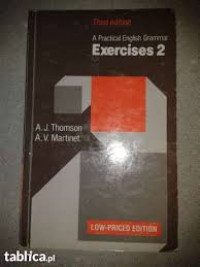 A Practical english grammar exercise 2