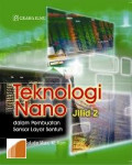 Teknologi Nano dalam Pembuatan Sensor Layar Sentuh (Jilid 2)