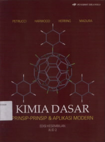 Kimia Dasar: Prinsip-Prinsip dan Aplikasi Modern Edisi Kesembilan: Jilid 2