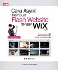 Cara Asyik Membuat Flash Website dengan WIX.com