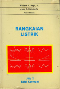 Rangkaian Listrik Jilid 2 Edisi Keempat