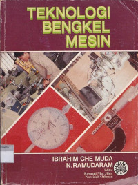 Teknologi bengkel mesin