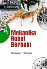 Mekanika Robot Berkaki