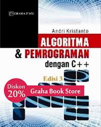 Algoritma & Pemrograman dengan C++ Edisi 3