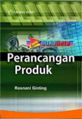 Perancangan Produk