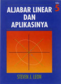 Aljabar Linear dan Aplikasinya Edisi 5