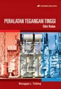 Peralatan Tegangan Tinggi Edisi Kedua