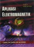 Aplikasi Elekromagnetik Edisi Ketiga Jilid 1