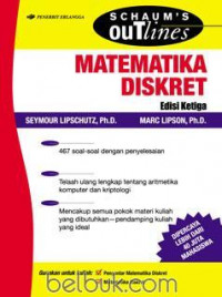 SO: Matematika Diskret Edisi Ketiga