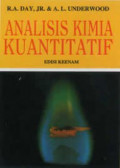 Analisis Kimia Kuantitatif Edisi Keenam