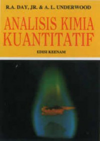 Analisis Kimia Kuantitatif Edisi Keenam