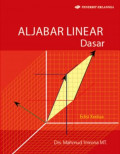 Aljabar Linear Dasar Edisi Kedua