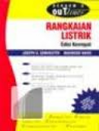 SO: Rangkaian Listrik Edisi Keempat