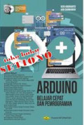 Arduino: Belajar Cepat dan Pemrograman