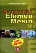 Perancangan Elemen Mesin