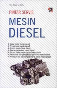 Pintar Servis Mesin Diesel