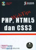 PHP, HTML 5, dan CSS 3 Webtips