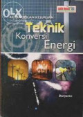 Keterampilan Kejuruan Teknik Konversi Energi