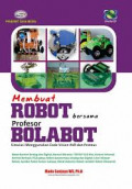 Membuat Robot Bersama Profesor Bolabot: simulasi menggunakan code vision AVR dan Proteus