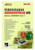 Pemrograman Mikrokontroler AVR Bahasa Assembly dan C