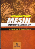 Menggambar Mesin Menurut Standar ISO