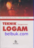 Teknik Pengecoran Logam