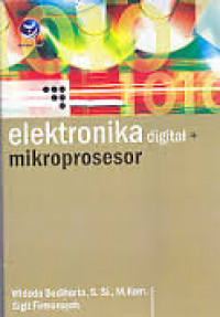 Elektronika digital + mikropeossesor