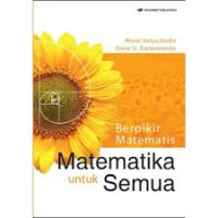 Matematika untuk Semua: Berpikir Matematis