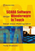 Scada Software dengan Wonderware Intouch: Dasar-dasar Pemrograman