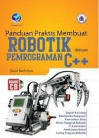 Panduan Praktis Membuat Robotik Dengan Pemrograman C++