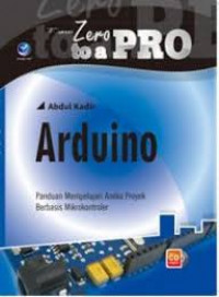 From Zero to a Pro: Arduino+cd