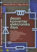 Desain Konverter Elektronika Daya