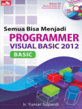 Semua Bisa Menjadi Programmer Visual Basic 2012: basic