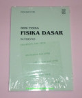 Fisika Dasar Gelombang Optik: Seri Fisika