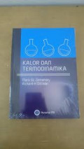 Kalor dan Termodinamika