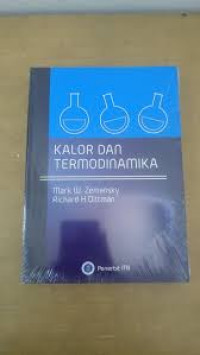 Kalor dan Termodinamika