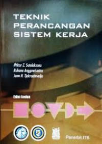 Teknik Perancangan Sistem Kerja Edisi Kedua