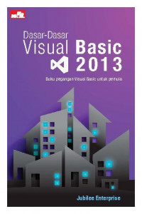 Dasar-dasar Visual Basic 2013