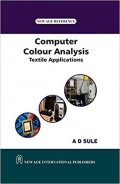 Computer Colour Analysis Textile Applications