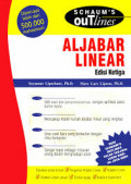 SO: Aljabar Linear Edisi Ketiga