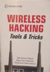 Wireless Hacking Tools & Tricks