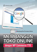 Membangun Toko Online: dengan WP commerce TTD